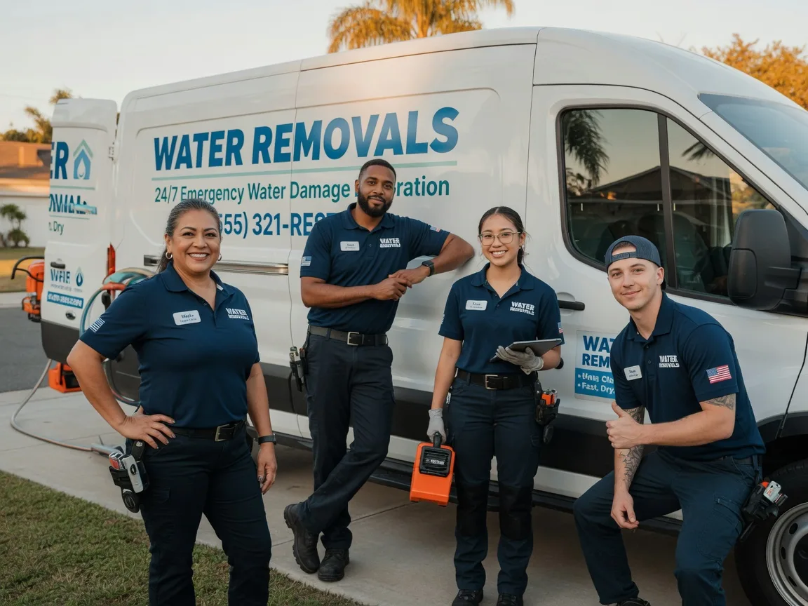Water Removal company in Upperglade, WV