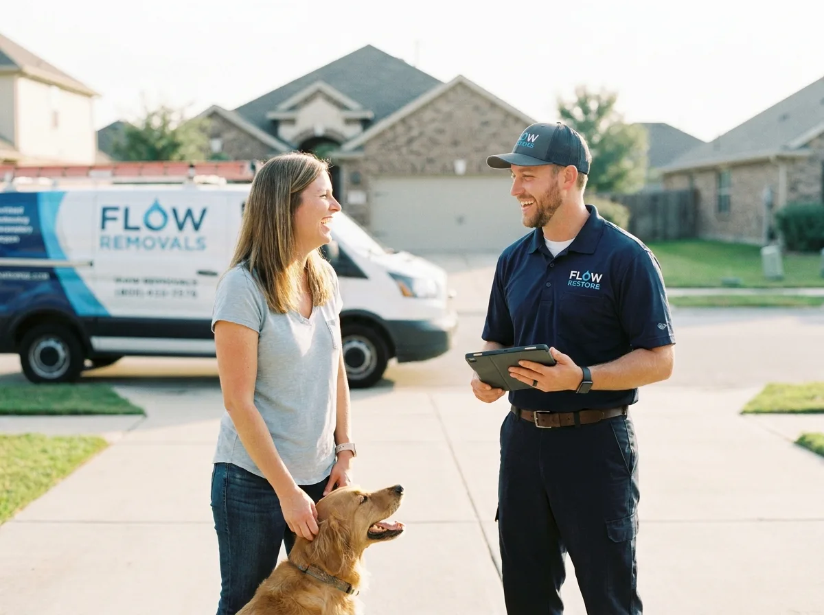 Water Removal Upperglade, WV FAQs