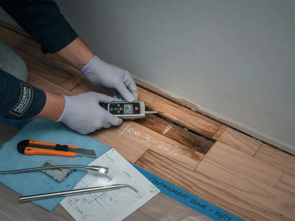 Why choose Water Removal in Upperglade, WV